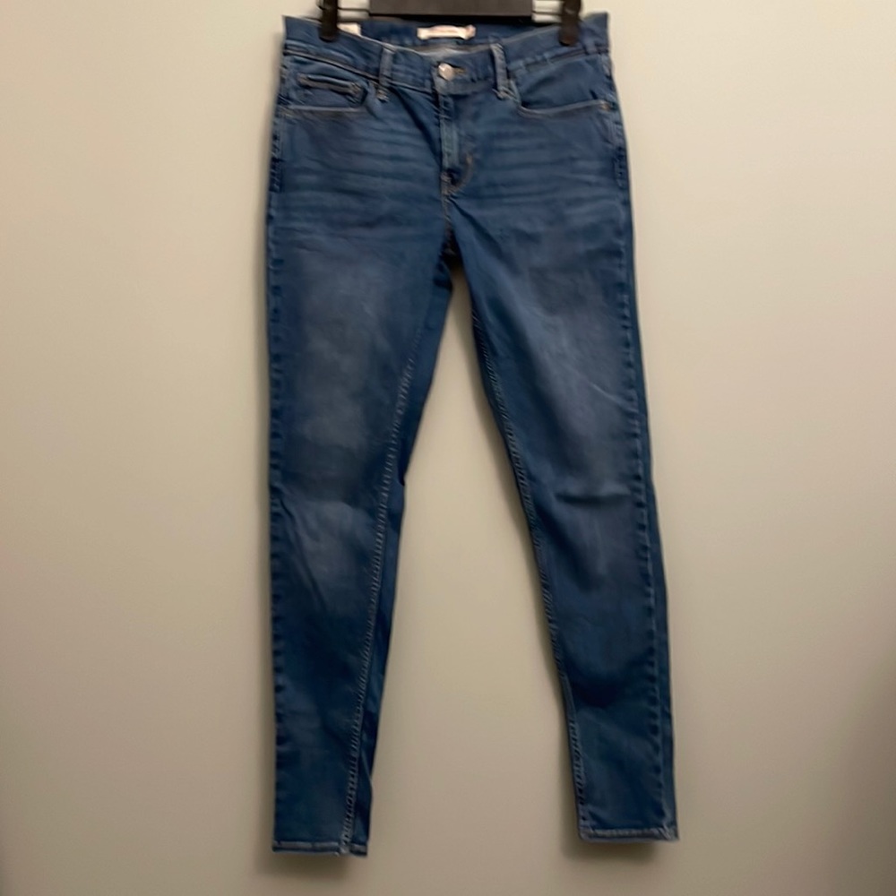 Levi’s 710 jeans super skinny size 30